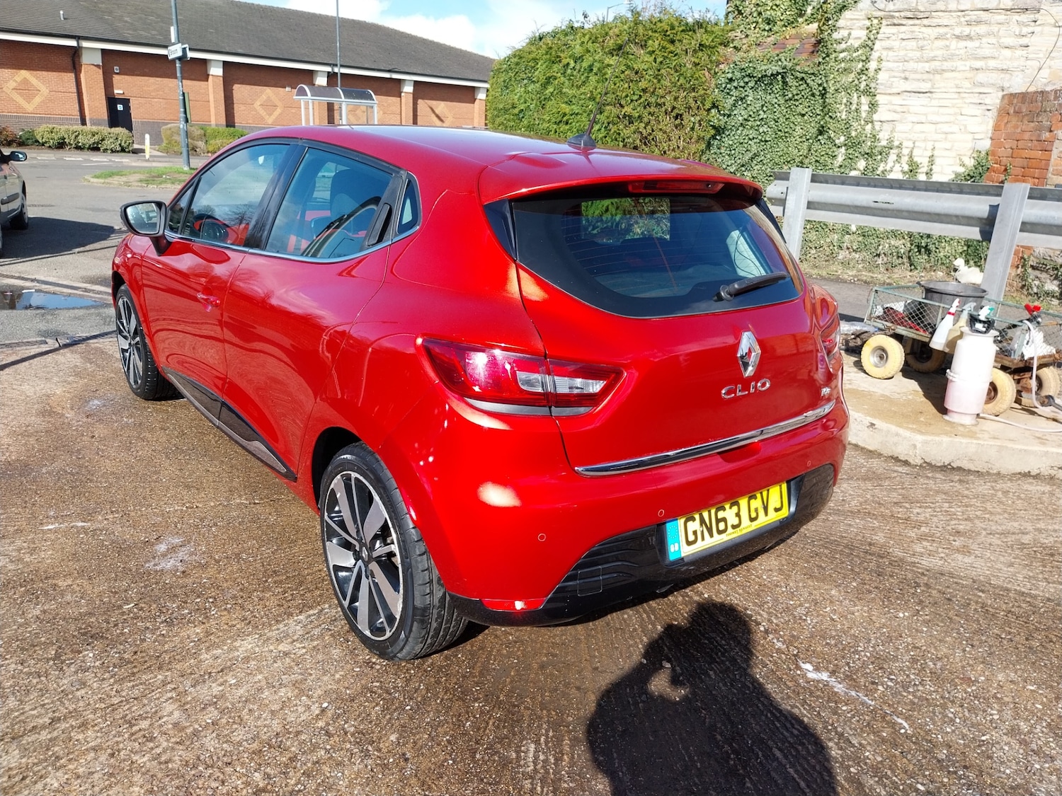 Used Renault Clio 2013 for sale - 78025847: Photo 4