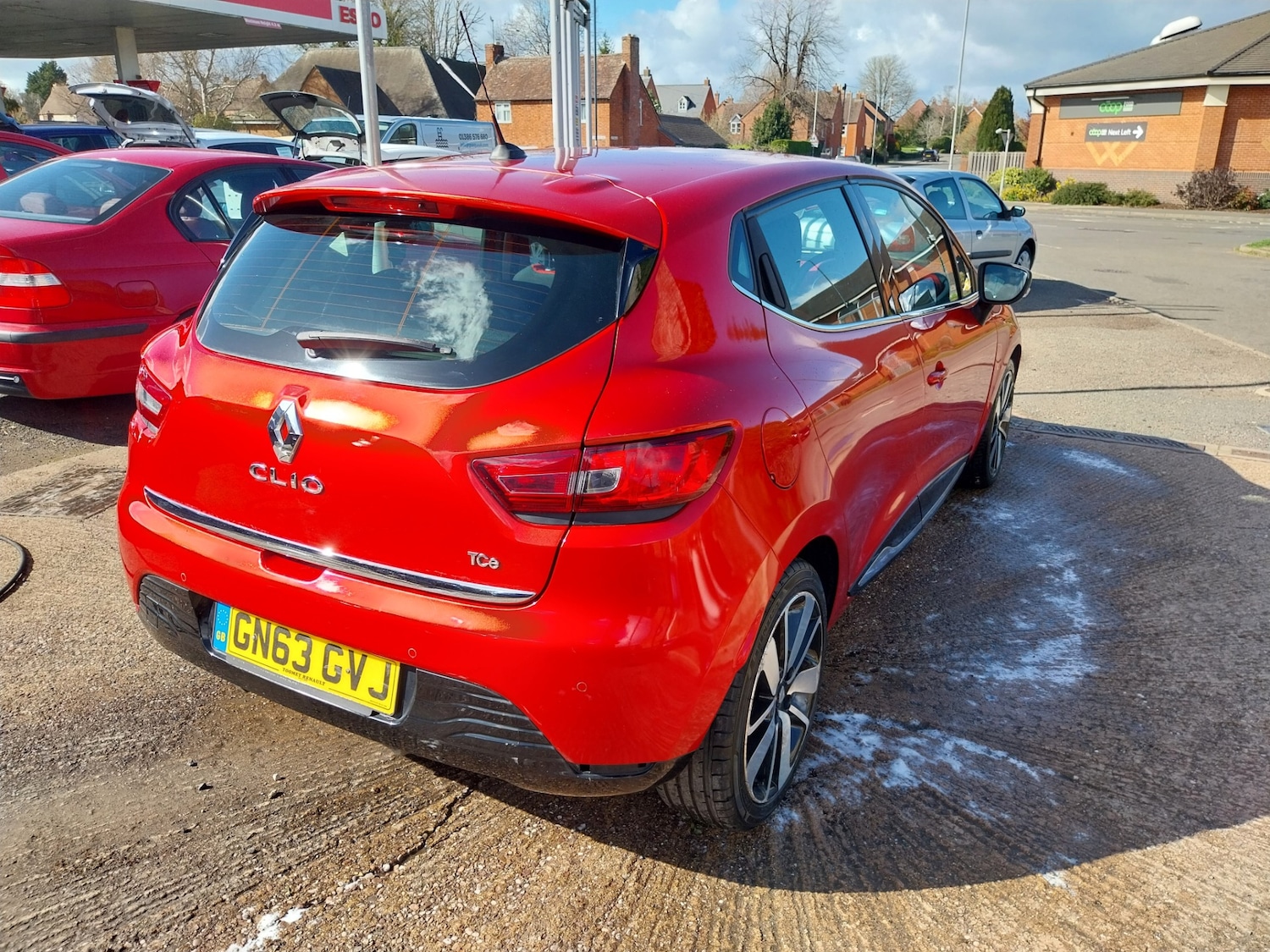 Used Renault Clio 2013 for sale - 78025847: Photo 5