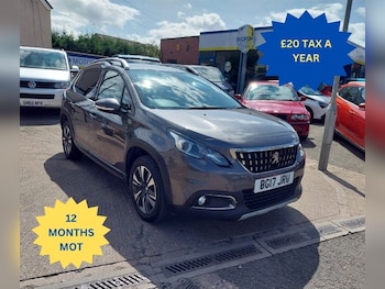 Used Peugeot 2008 2017 for sale - 79571206: Photo