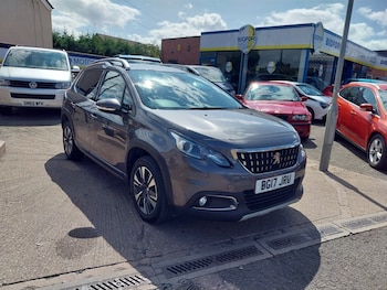 Used Peugeot 2008 2017 for sale - 79571206: Photo
