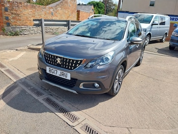 Used Peugeot 2008 2017 for sale - 79571206: Photo