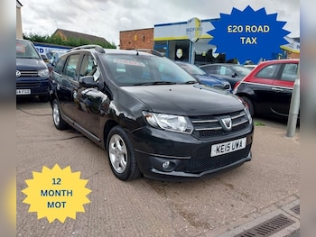 Used Dacia Logan MCV 2015 for sale - 75750154: Photo