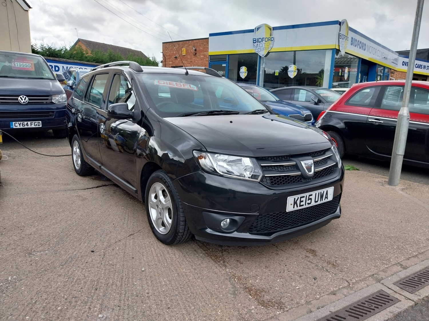 Vehicle 2