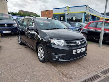 Used Dacia Logan MCV 2015 for sale - 75750154: Photo