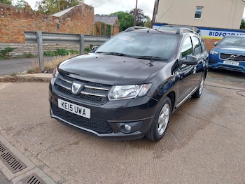 Used Dacia Logan MCV 2015 for sale - 75750154: Photo
