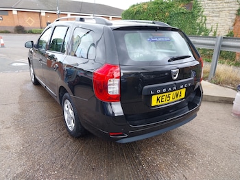 Used Dacia Logan MCV 2015 for sale - 75750154: Photo