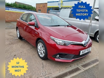 Used Toyota Auris 2017 for sale - 78735011: Photo