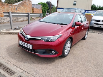 Used Toyota Auris 2017 for sale - 78735011: Photo