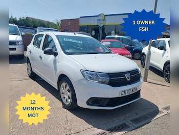 Used Dacia Sandero 2020 for sale - 79230201: Photo