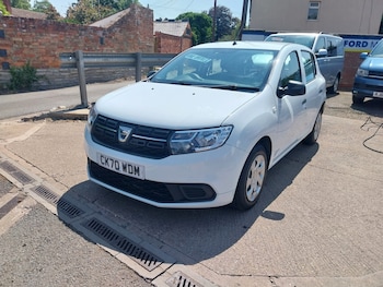 Used Dacia Sandero 2020 for sale - 79230201: Photo