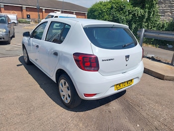 Used Dacia Sandero 2020 for sale - 79230201: Photo