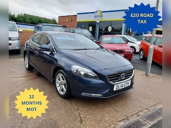 Used Volvo V40 2014 for sale - 79705736: Photo