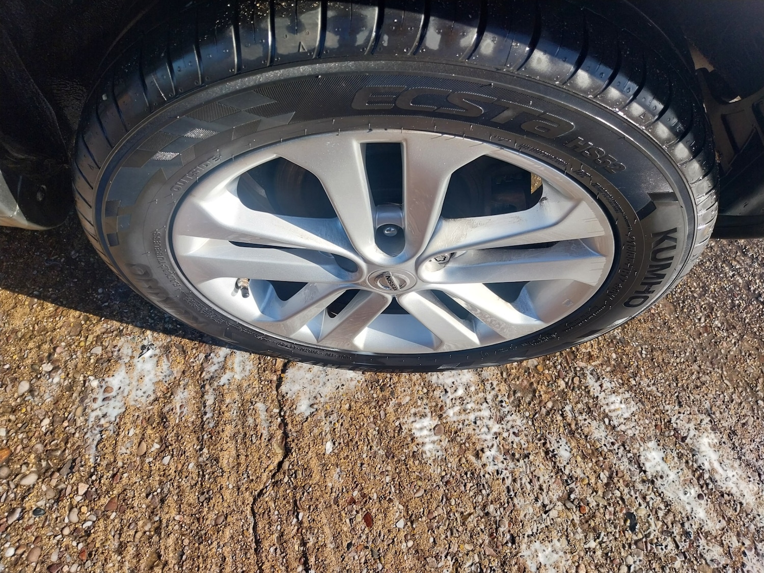 Used Nissan Juke 2014 for sale - 77568423: Photo 10