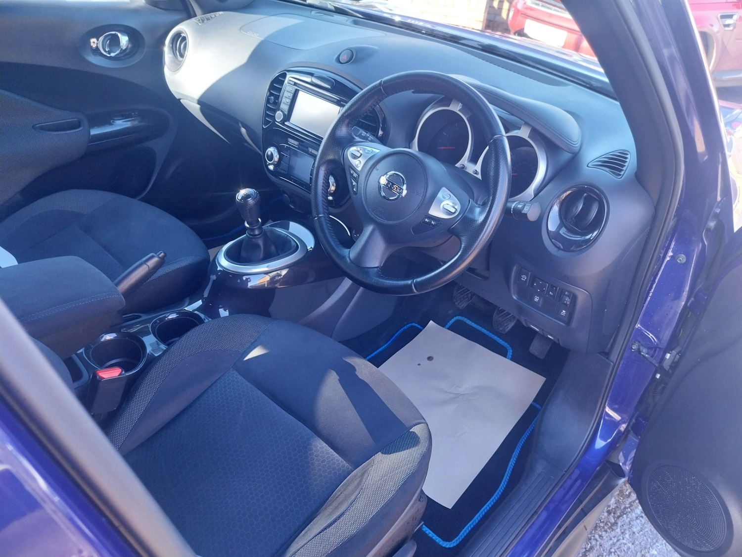 Used Nissan Juke 2014 for sale - 77568423: Photo 11