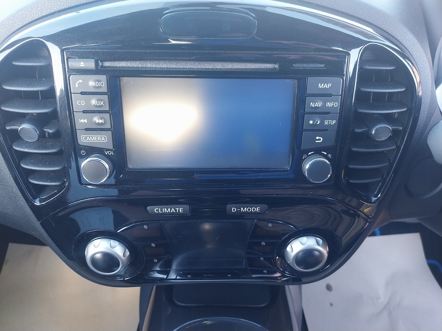 Used Nissan Juke 2014 for sale - 77568423: Photo 13