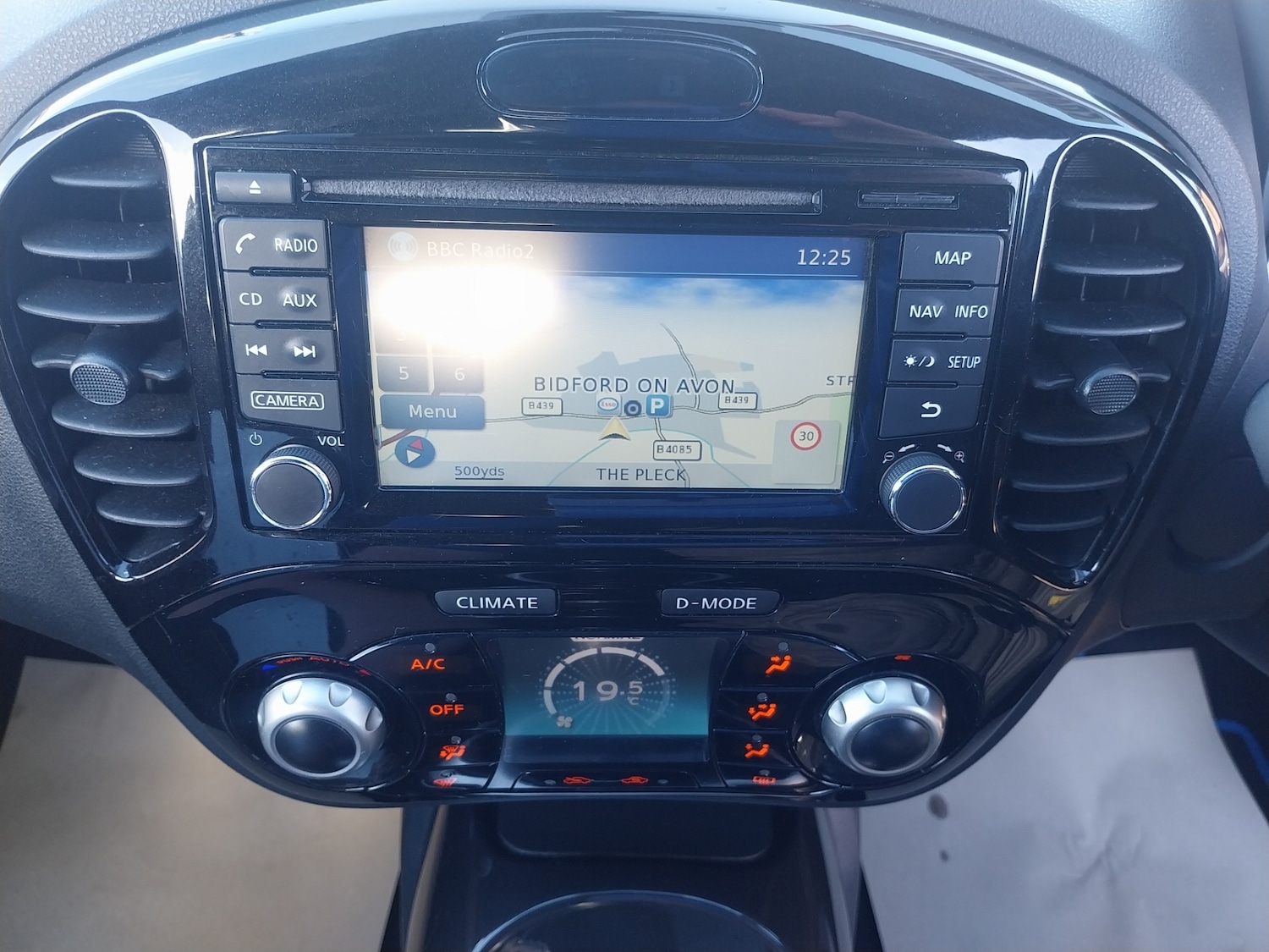 Used Nissan Juke 2014 for sale - 77568423: Photo 16