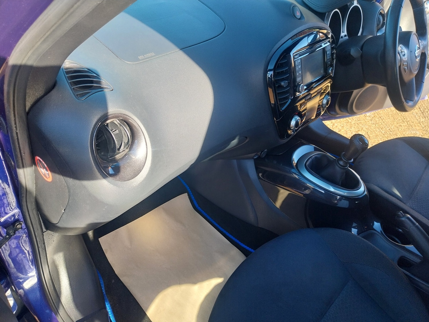 Used Nissan Juke 2014 for sale - 77568423: Photo 20