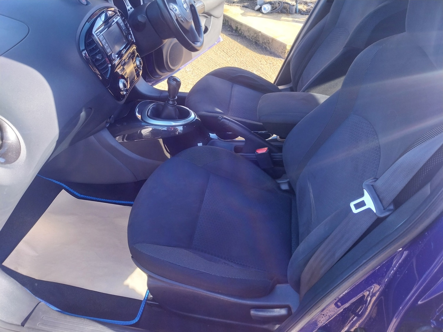 Used Nissan Juke 2014 for sale - 77568423: Photo 21