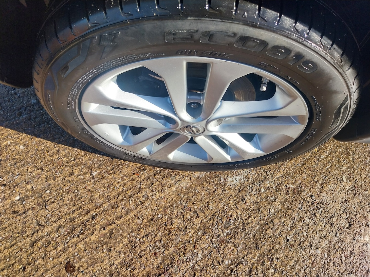 Used Nissan Juke 2014 for sale - 77568423: Photo 9