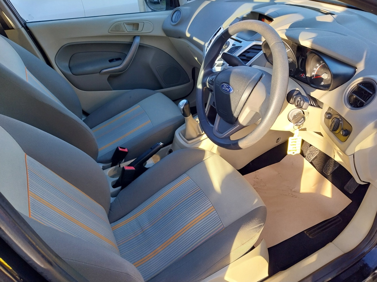 Used Ford Fiesta 2009 for sale - 77258097: Photo 13