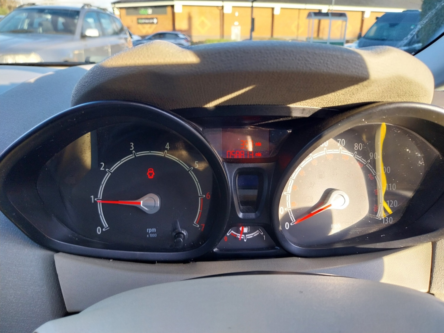 Used Ford Fiesta 2009 for sale - 77258097: Photo 14