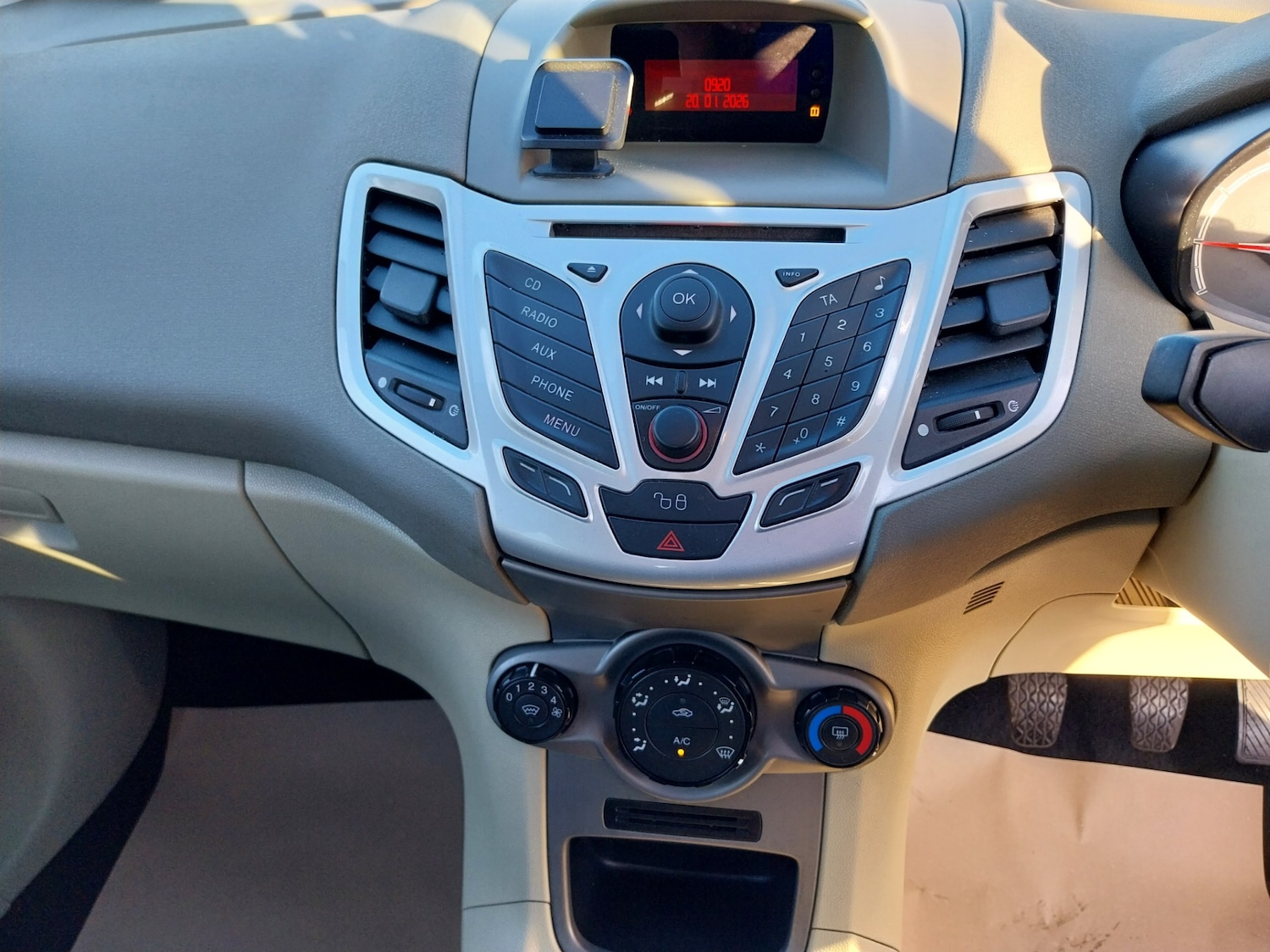 Used Ford Fiesta 2009 for sale - 77258097: Photo 15