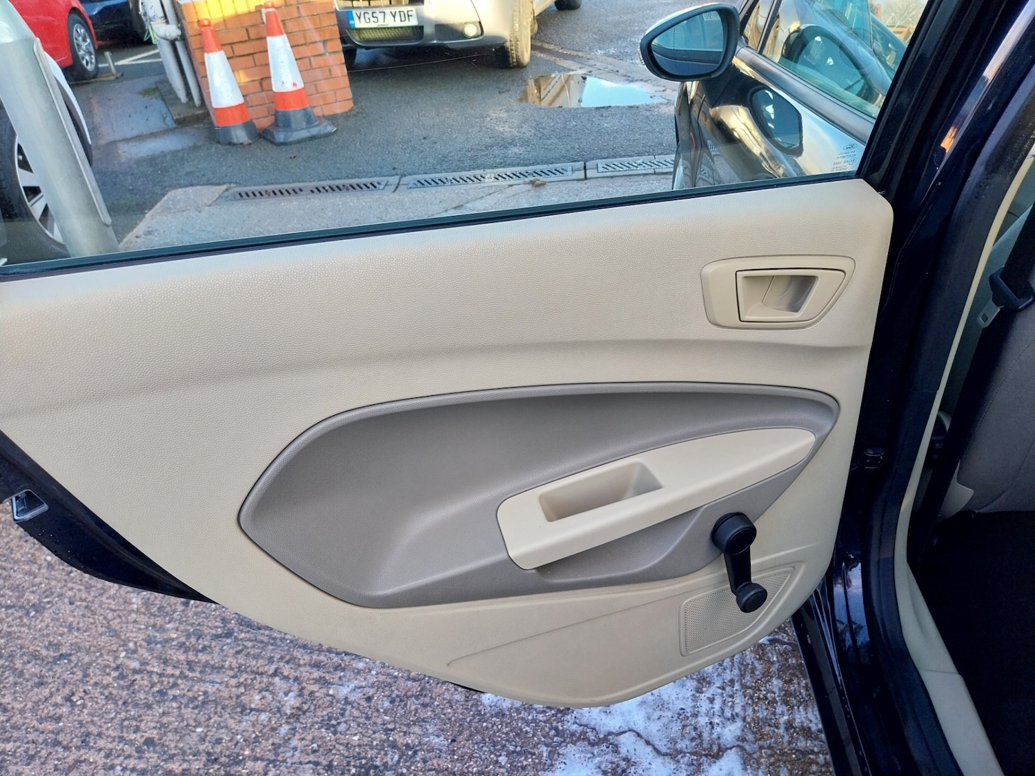 Used Ford Fiesta 2009 for sale - 77258097: Photo 20