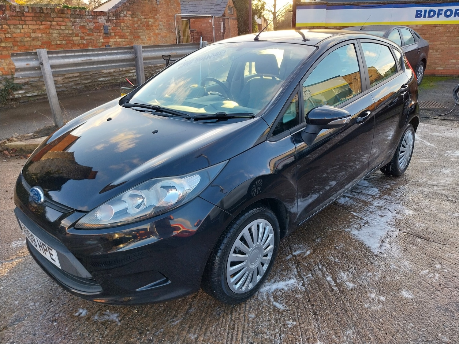 Used Ford Fiesta 2009 for sale - 77258097: Photo 4