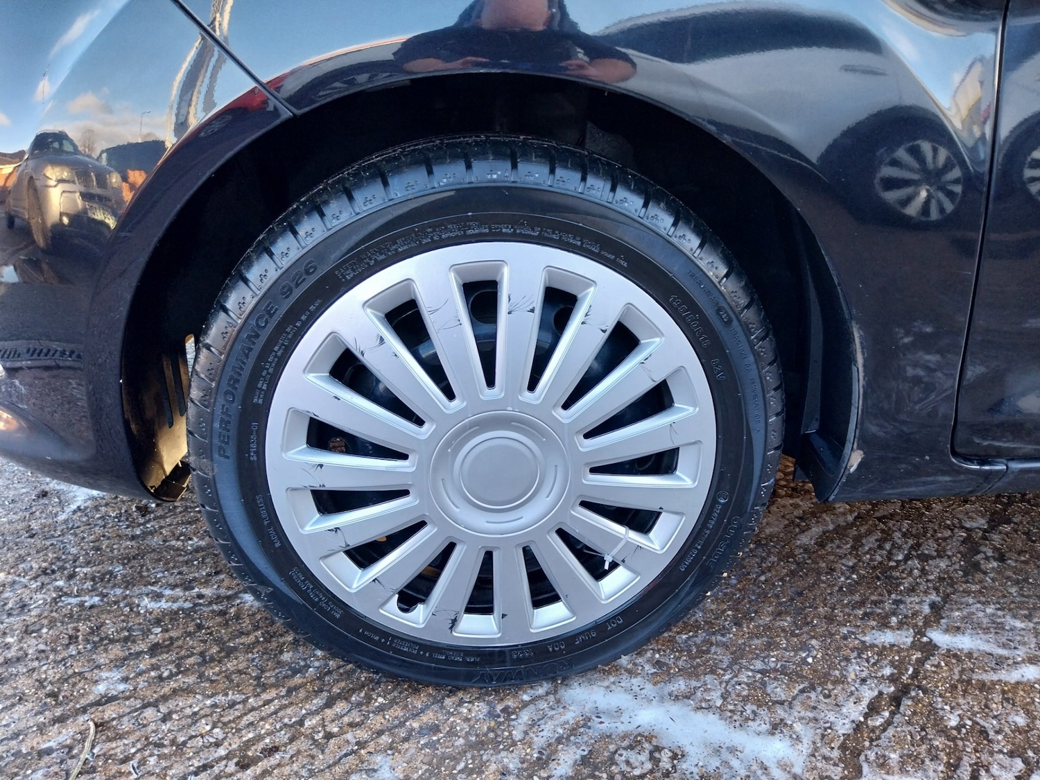 Used Ford Fiesta 2009 for sale - 77258097: Photo 5