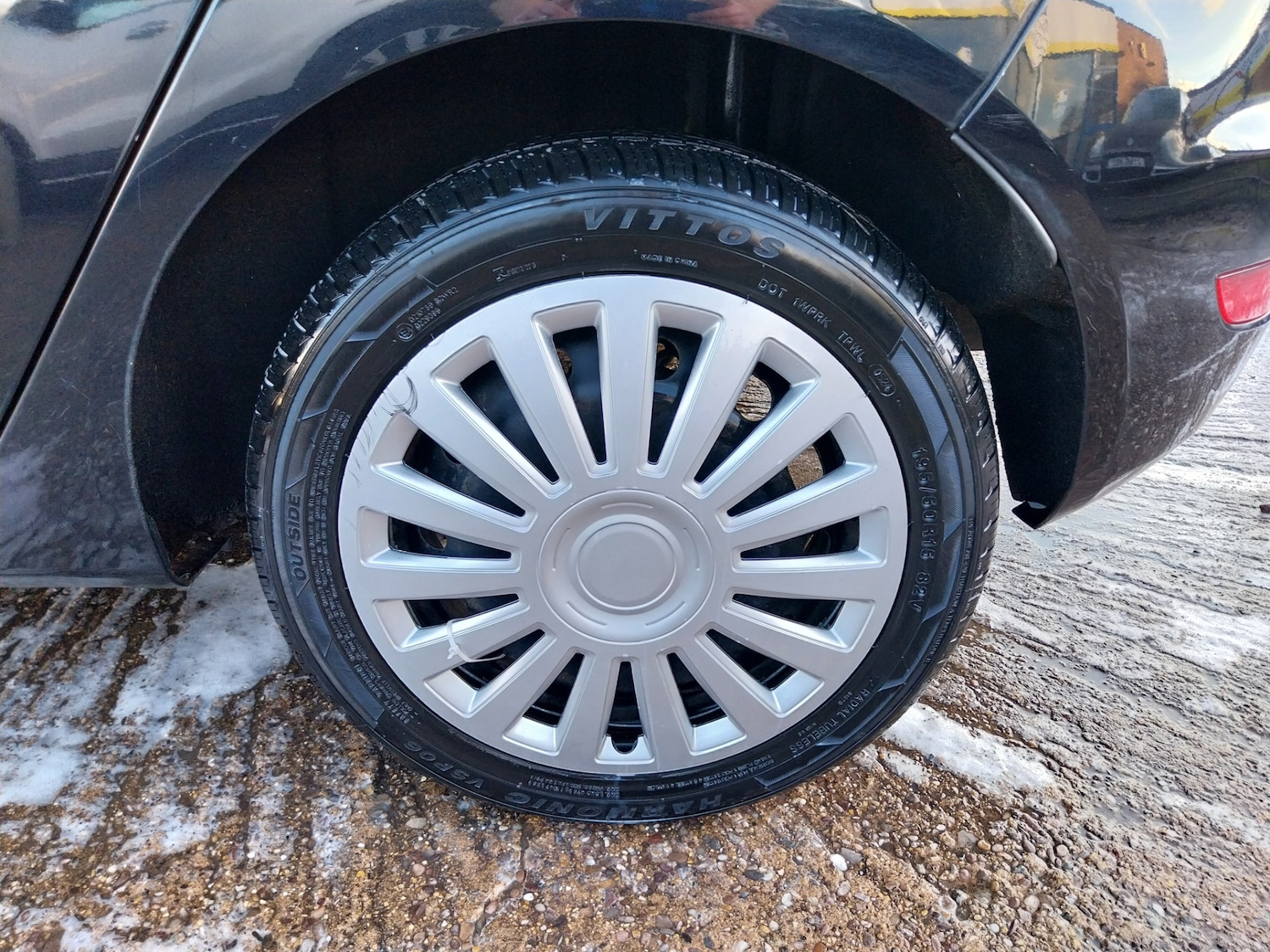 Used Ford Fiesta 2009 for sale - 77258097: Photo 6