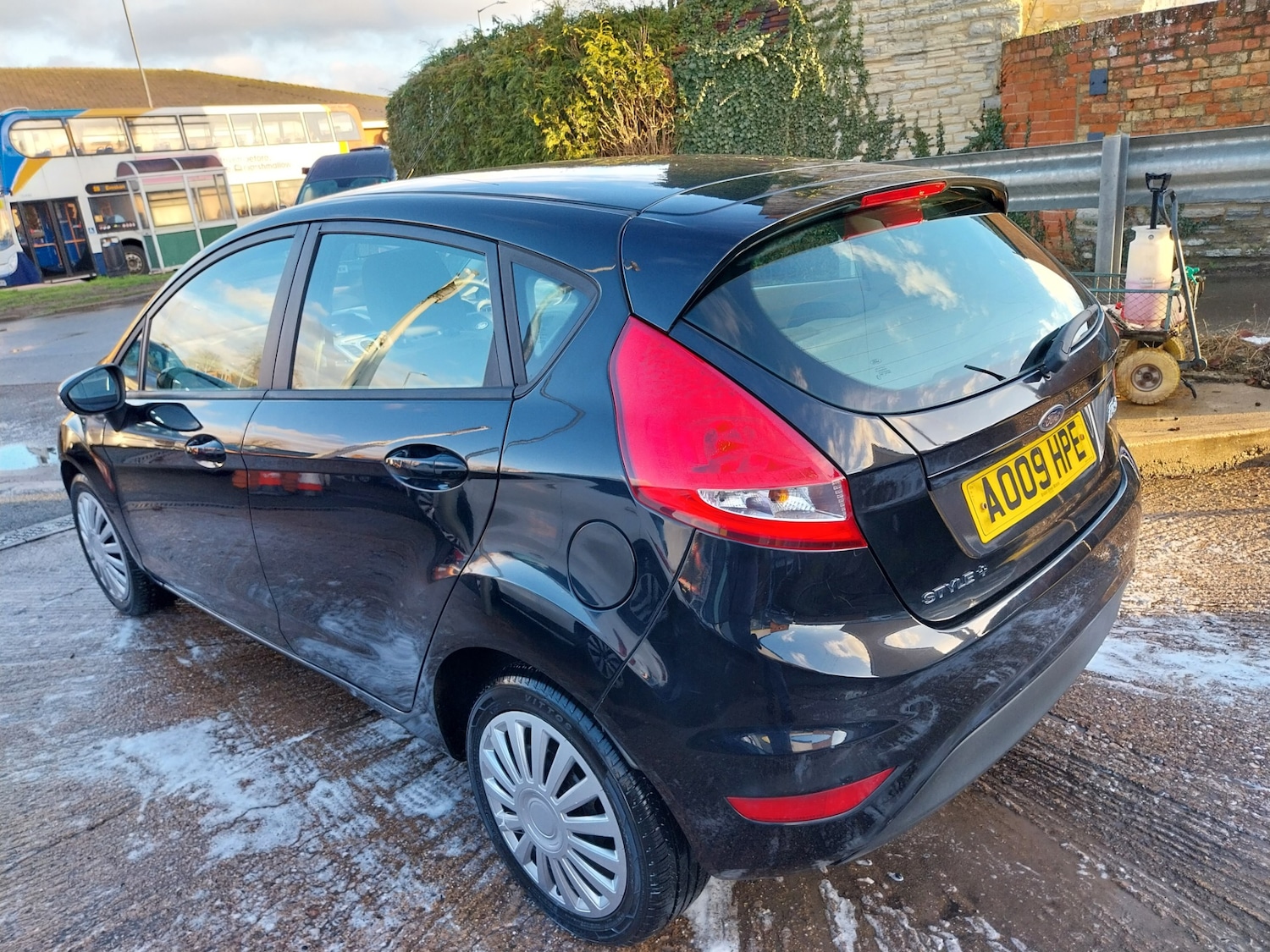 Used Ford Fiesta 2009 for sale - 77258097: Photo 7