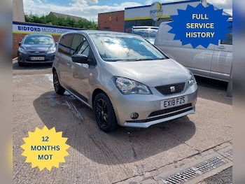 Used SEAT Mii 2018 for sale - 78542357: Photo