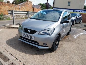 Used SEAT Mii 2018 for sale - 78542357: Photo
