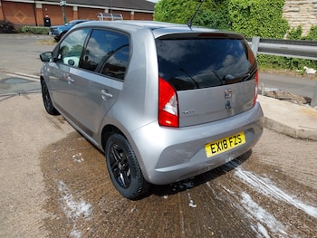 Used SEAT Mii 2018 for sale - 78542357: Photo