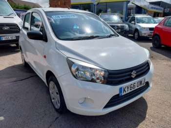 Used Suzuki Celerio 2016 for sale - 74843007: Photo