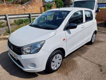 Used Suzuki Celerio 2016 for sale - 74843007: Photo