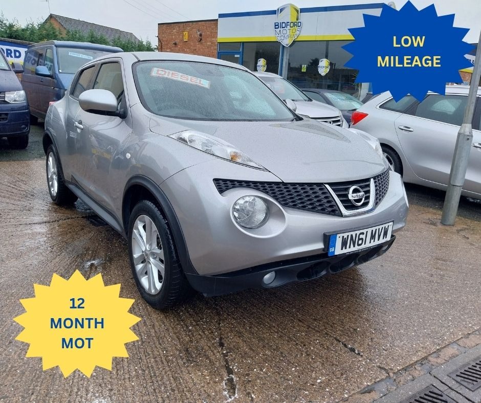 Used Nissan Juke 2011 for sale - 76402527: Photo 1