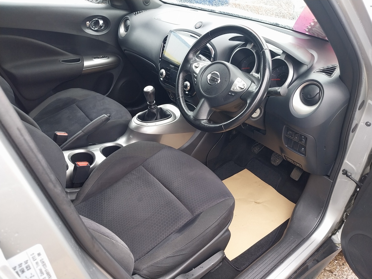 Used Nissan Juke 2011 for sale - 76402527: Photo 11