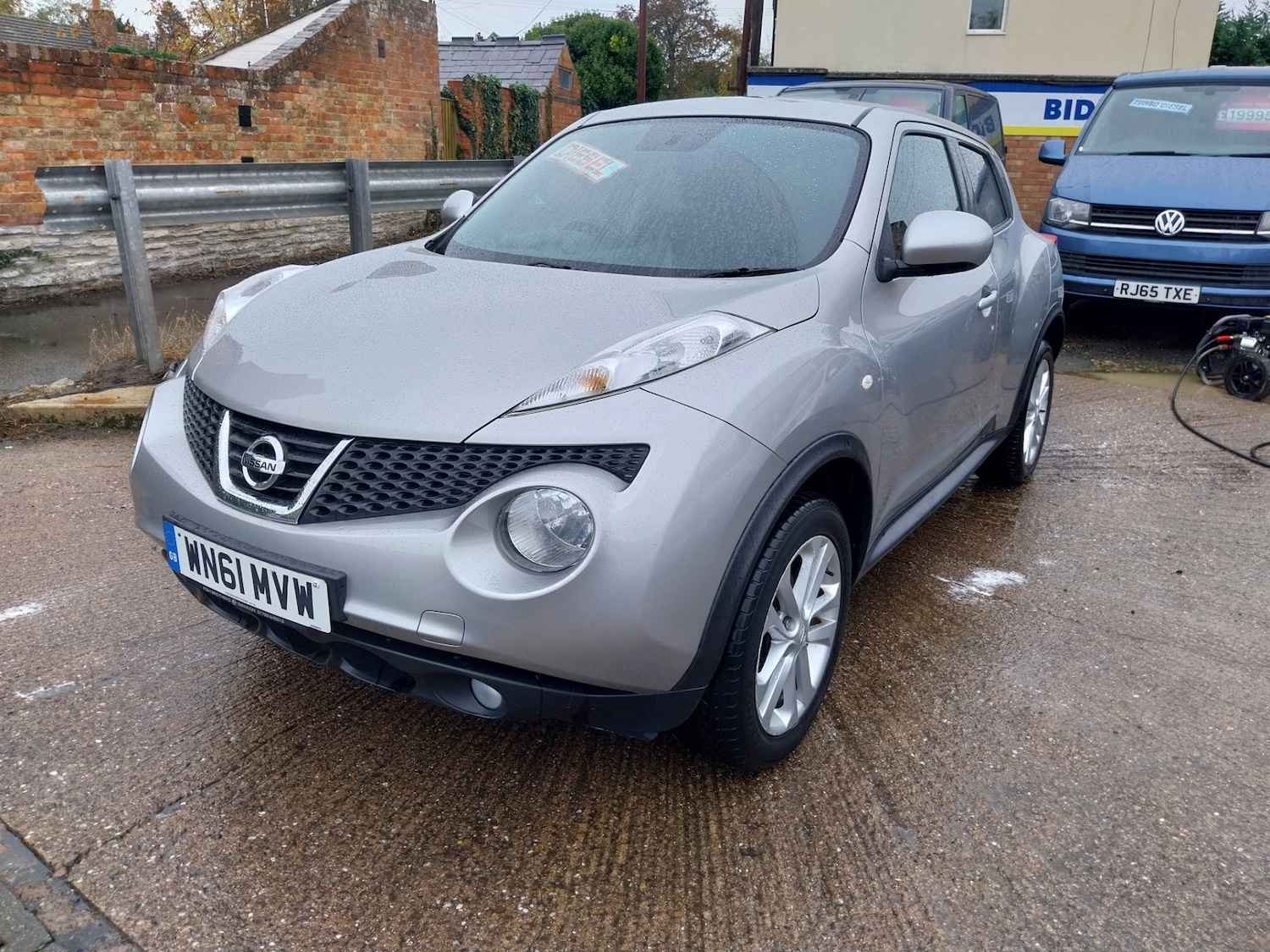 Used Nissan Juke 2011 for sale - 76402527: Photo 3