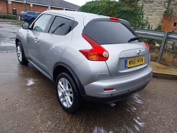 Used Nissan Juke 2011 for sale - 76402527: Photo