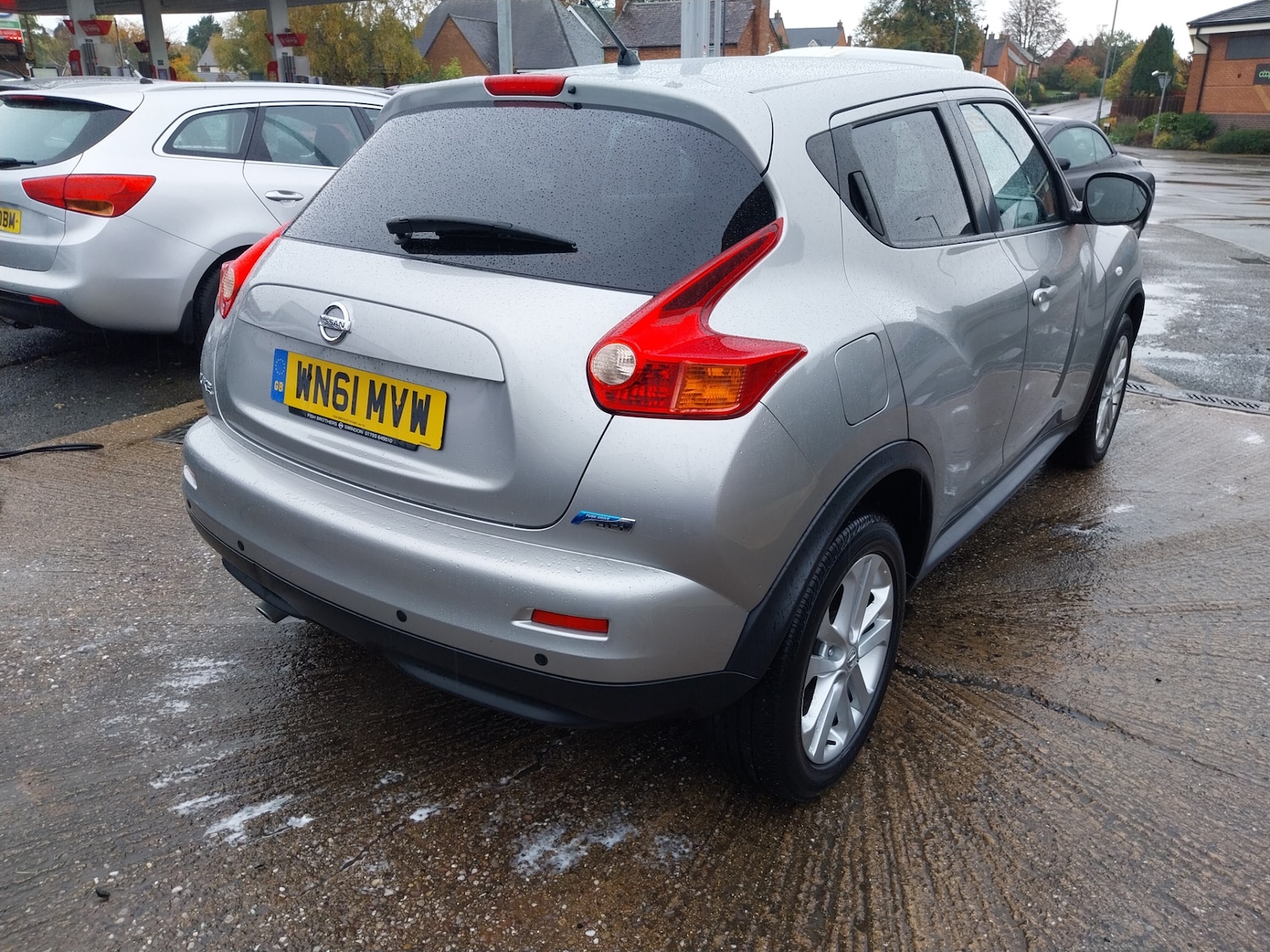 Used Nissan Juke 2011 for sale - 76402527: Photo 5