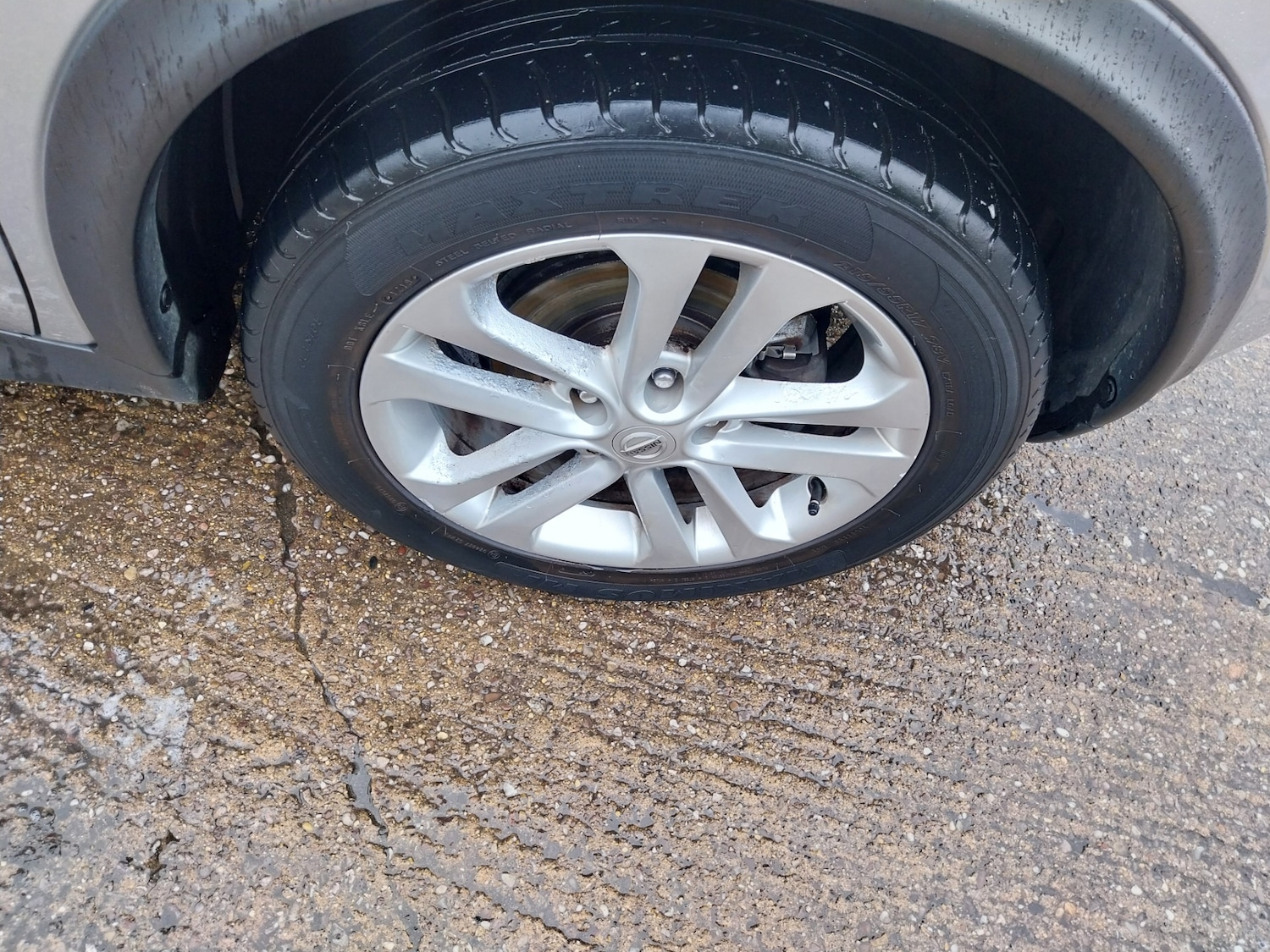 Used Nissan Juke 2011 for sale - 76402527: Photo 7