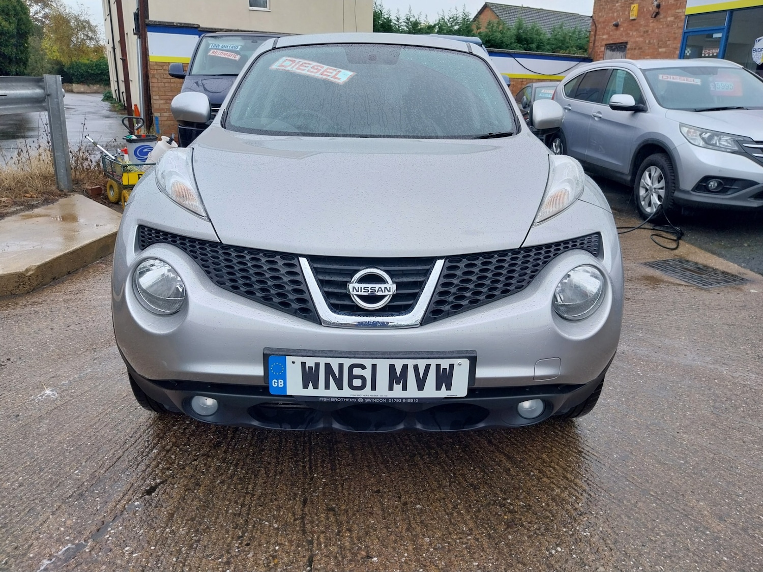 Used Nissan Juke 2011 for sale - 76402527: Photo 8
