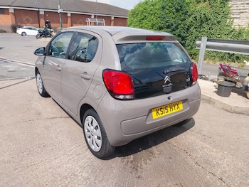 Used Citroen C1 2015 for sale - 79176526: Photo
