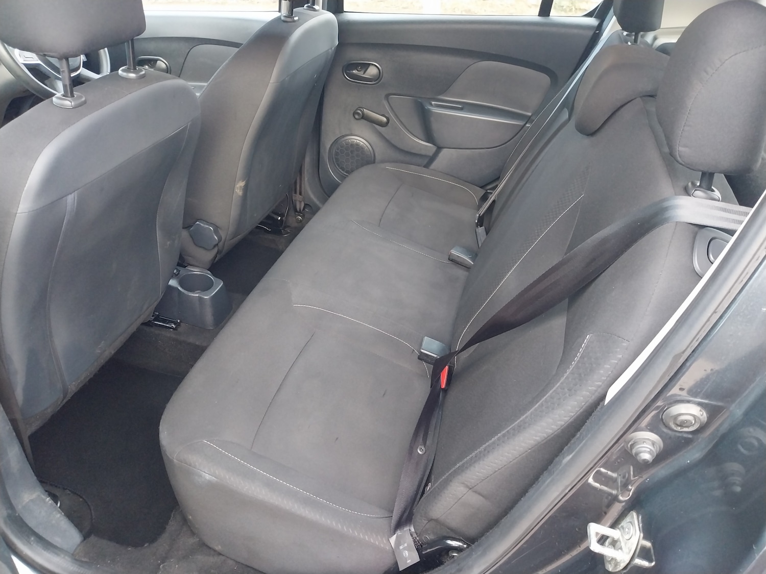 Used Dacia Sandero 2018 for sale - 77353874: Photo 17