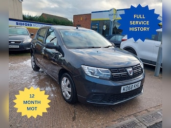 2018 (68) - 1.0 SCe Essential 5dr