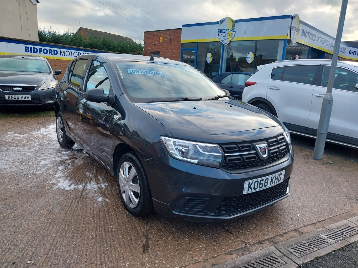Used Dacia Sandero 2018 for sale - 77353874: Photo 2