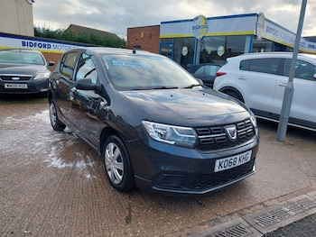 Used Dacia Sandero 2018 for sale - 77353874: Photo