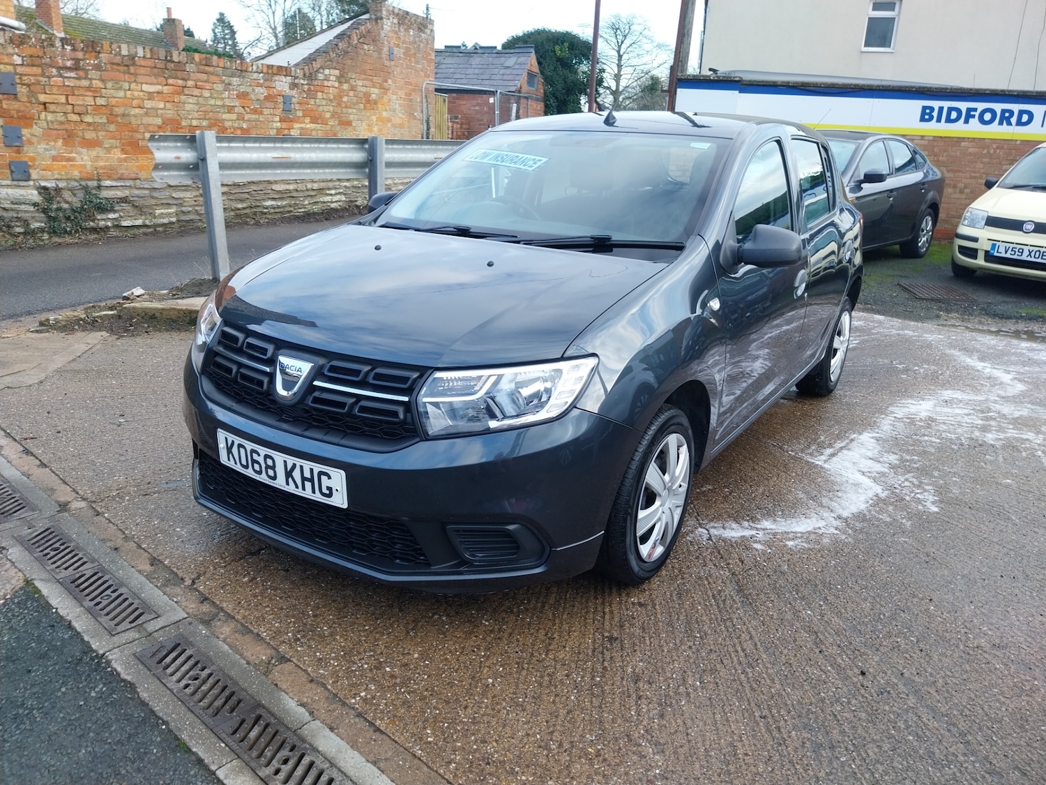 Used Dacia Sandero 2018 for sale - 77353874: Photo 3