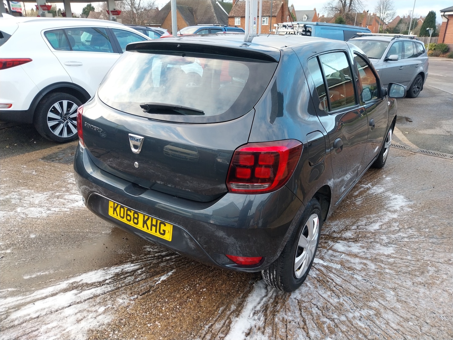 Used Dacia Sandero 2018 for sale - 77353874: Photo 5